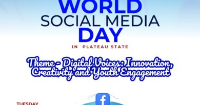 Jos Set for World Social Media Day Celebration on June 30