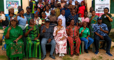PPBA And UCPTH Restore Hope Through Trauma Healing For Victims Of The Angwan Rukuba Palm Sunday Attack