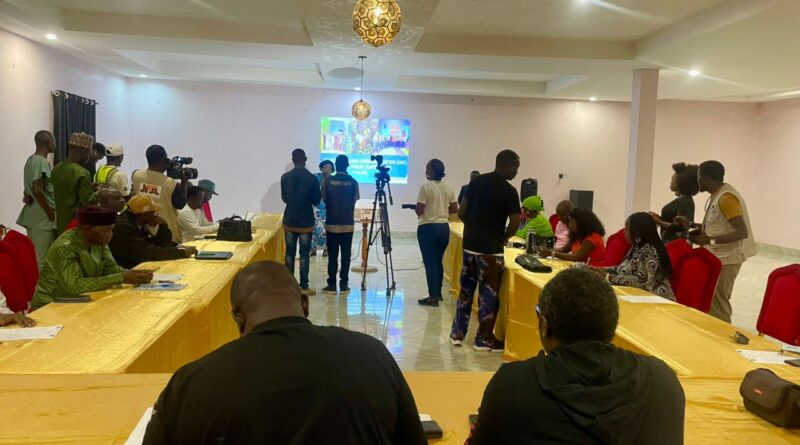 Health Stakeholders, Media Unite in Jos to Strengthen Fight Against Malaria